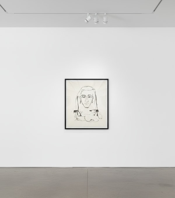 Tracey Emin - Four Thousand Years, 2020