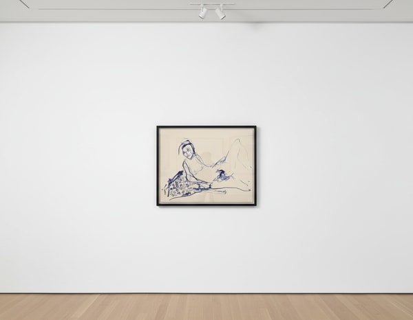Tracey Emin - I Loved My Innoncence, 2019