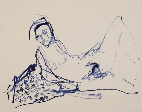 Tracey Emin - I Loved My Innoncence, 2019