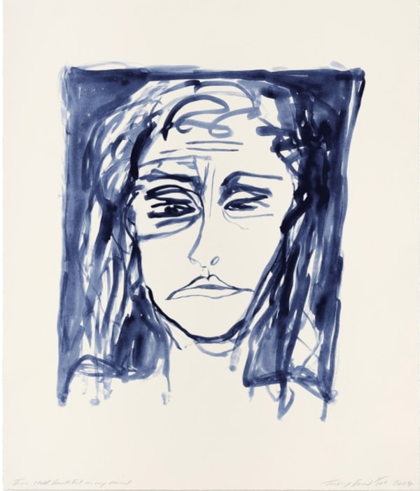 Tracey Emin - I'm Still Beautiful in My Mind, 2024