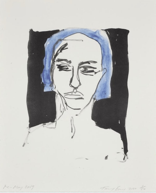Tracey Emin - Me - May 2019, 2020