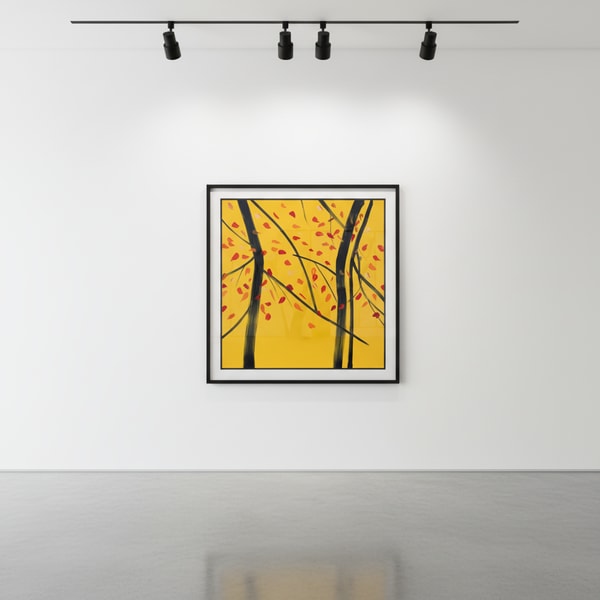 Alex Katz - Autumn 1, 2023