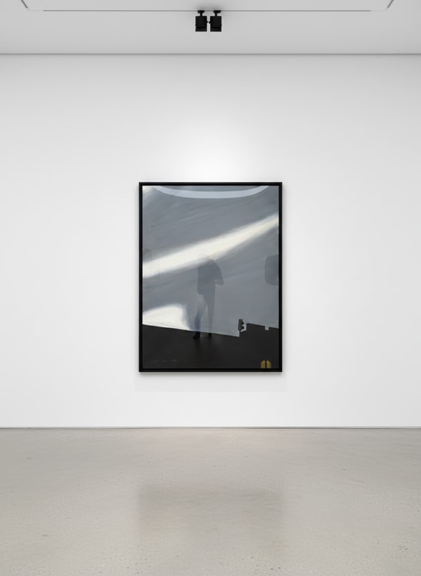 Alex Katz - Cityscape, 2016