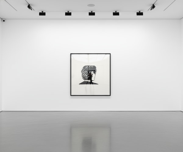 Alex Katz - Day, 2016, Photoengraving with aquatint on Somerset Satin White 300 gsm fine art paper