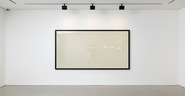 Alex Katz - Harbour, 2008