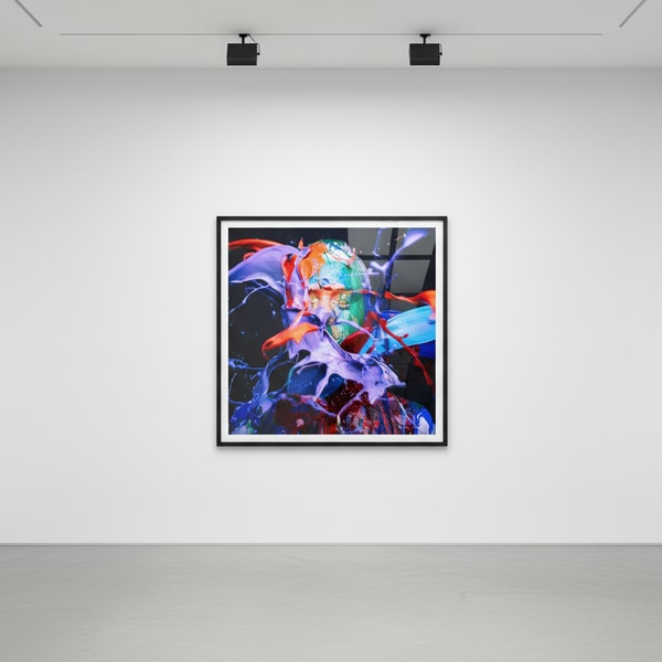 Tyler Shields - Acrylic, 2018