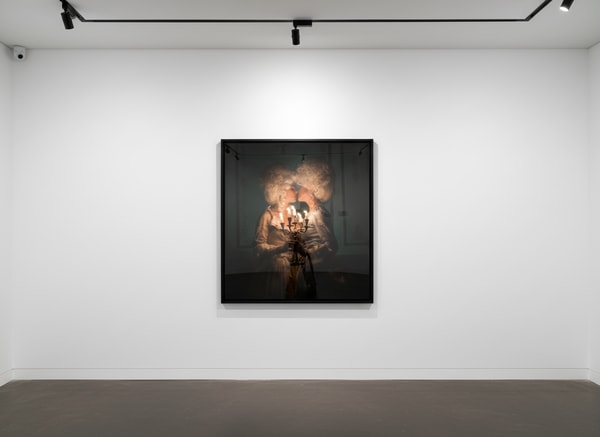 Affair of the Diamond Necklace