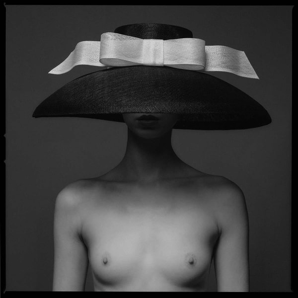 Tyler Shields - Audreys Hat, 2021