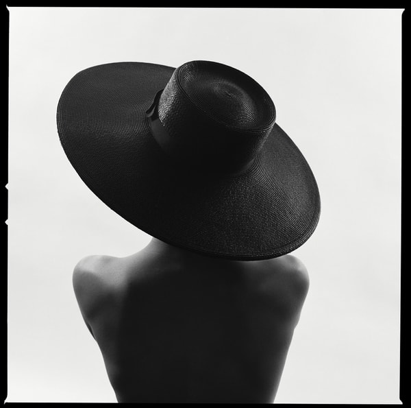 Tyler Shields - Back Silhouette II, 2024
