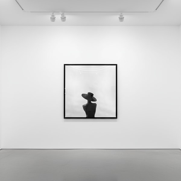 Tyler Shields - Back Silhouette, 2024