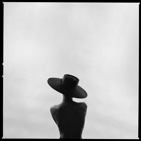 Tyler Shields - Back Silhouette, 2024