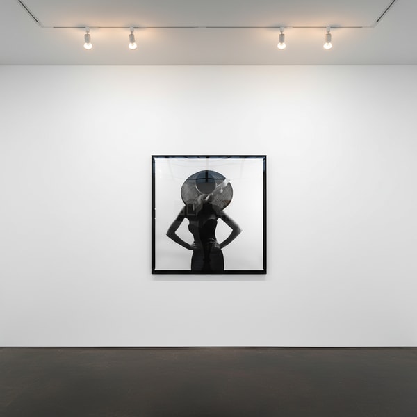 Tyler Shields - Bow Silhouette, 2024