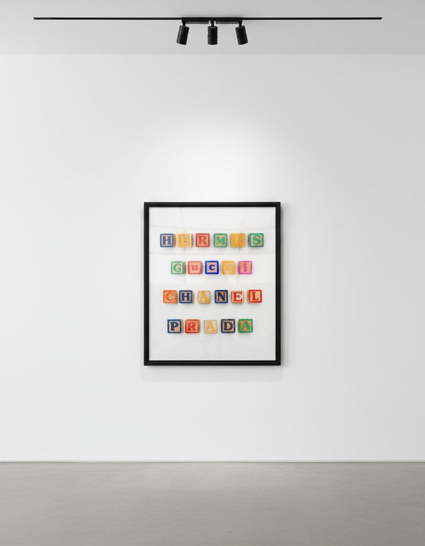 Tyler Shields - Brand Names, 2020