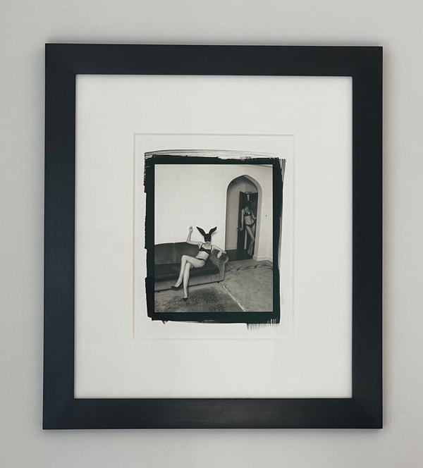 Tyler Shields - Bunnies in 58