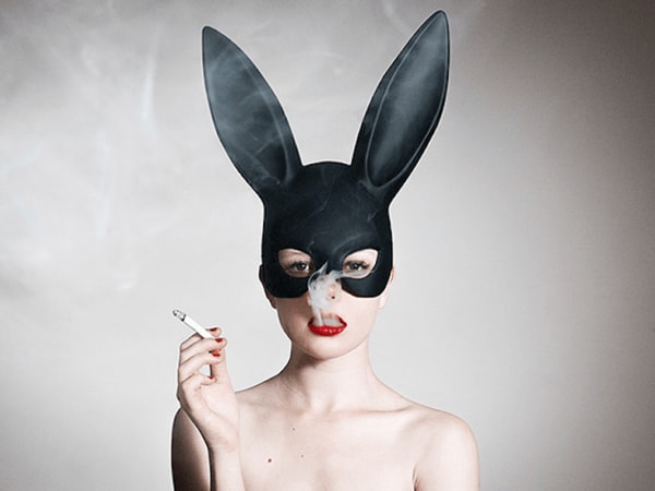 Tyler Shields - Bunny, 2015