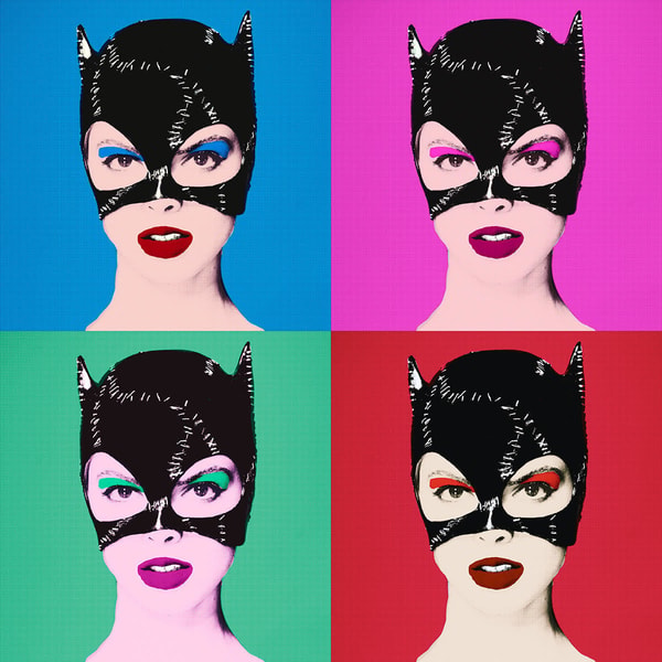 Tyler Shields - Cat, 2019