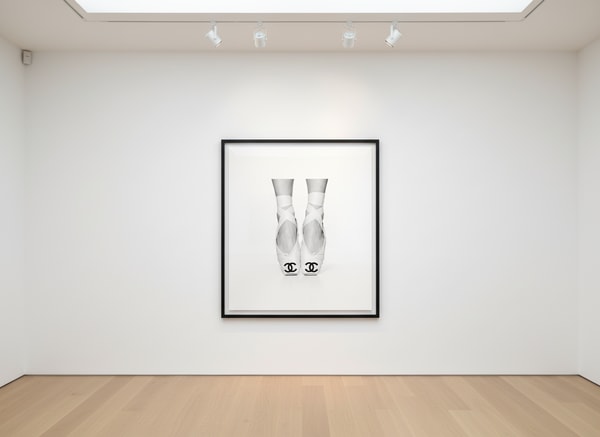 Tyler Shields - Chanel Ballet, 2012, Digital c print