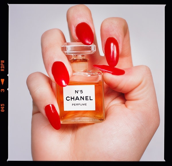 Tyler Shields - Chanel Hand, 2020
