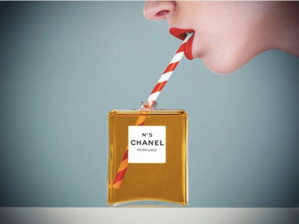 Tyler Shields - Chanel No. 5, 2015