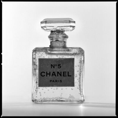 Tyler Shields - Chanel Silhouette, 2021
