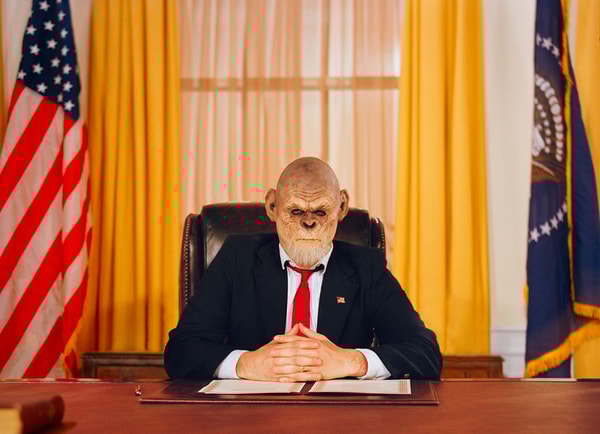 Tyler Shields - Commander and Chief, 2020