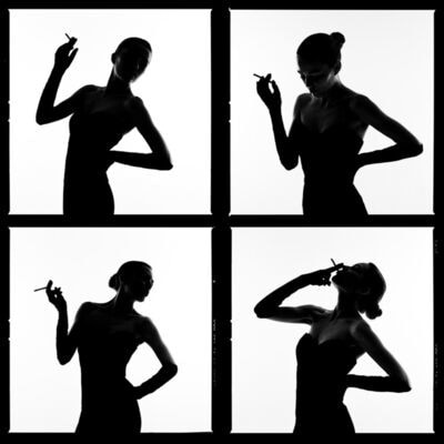 Tyler Shields - Contact Sheet 4, 2021
