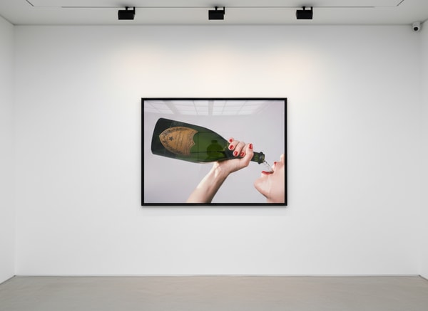 Tyler Shields - Dom Perignon, 2021, Digital C Print