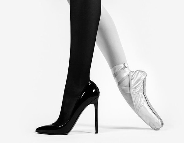 Tyler Shields - Dualism, 2020