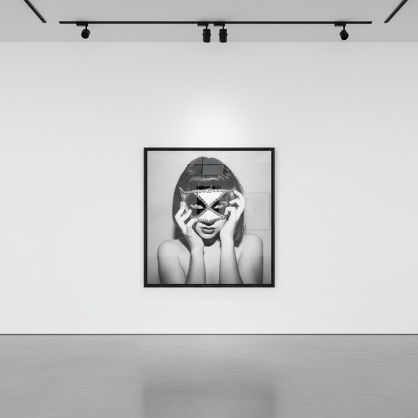 Tyler Shields - Emma Mask, 2012