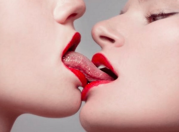 Tyler Shields - French Kiss, 2016