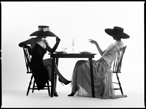 Tyler Shields - Girls Night Out, 2021