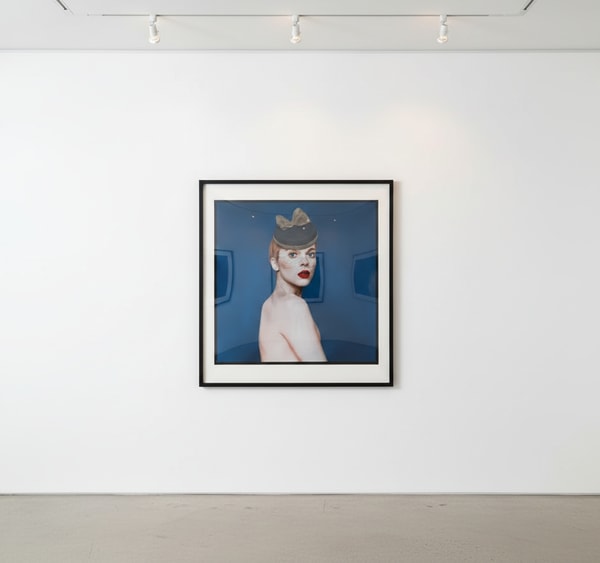 Tyler Shields - Hannah Colorised, 2018