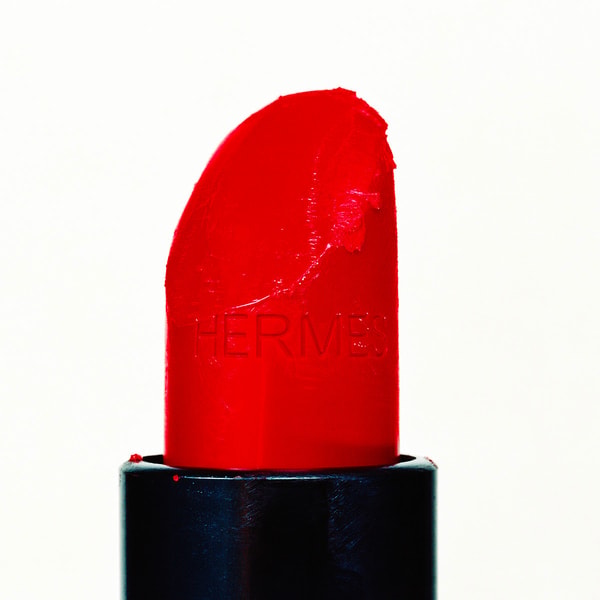 Tyler Shields - Hermes Lipstick, 2024