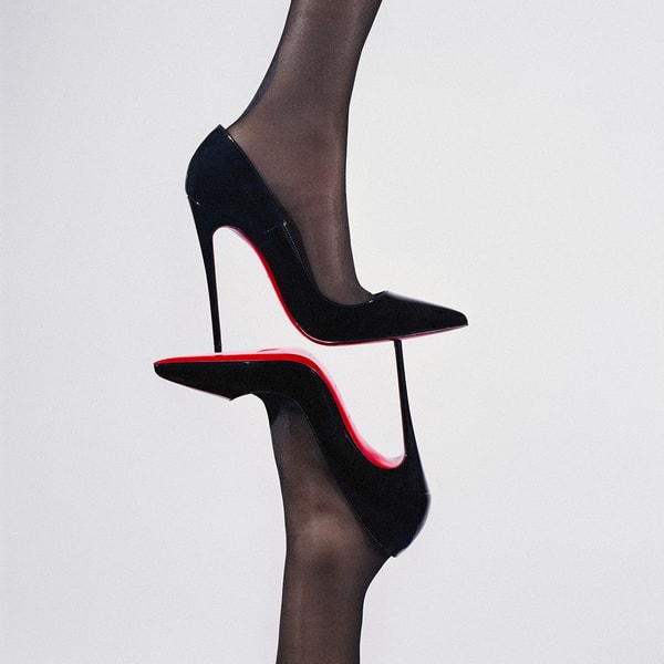 Tyler Shields - High Heels, 2023