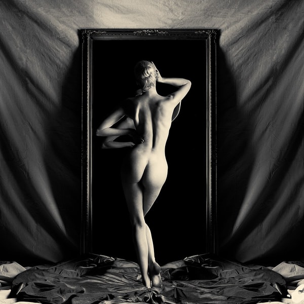 Tyler Shields - Into the Mirror, 2021