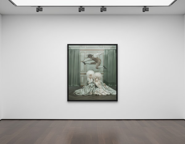 Tyler Shields - Jump, 2015