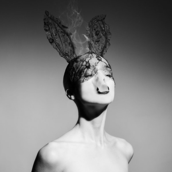 Tyler Shields - Lace, 2019