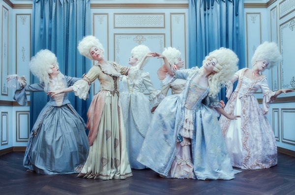 Tyler Shields - Let Them Dance, 2015