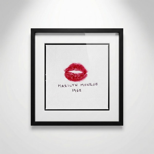 Tyler Shields - Marilyn 1962, 2015