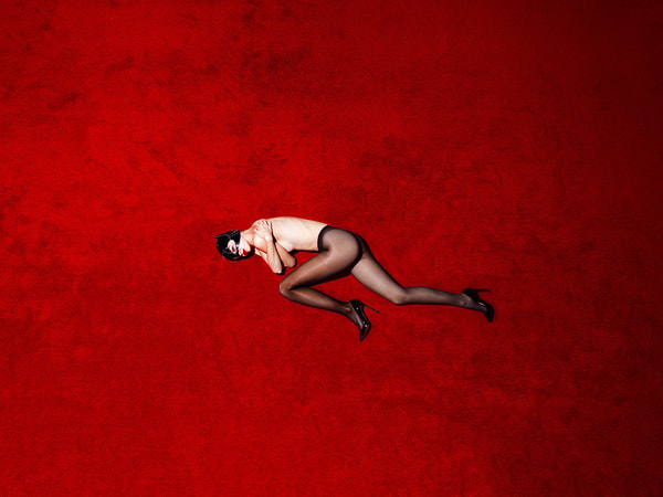 Tyler Shields - Mask, 2021