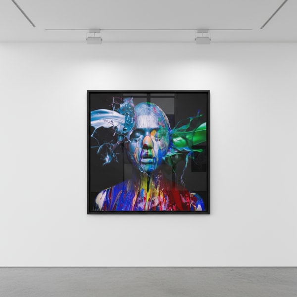 Tyler Shields - Metallic, 2018