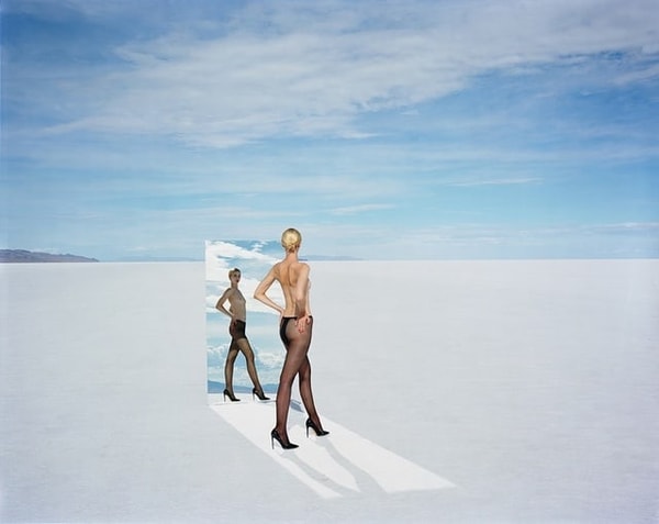 Tyler Shields - Mirror, 2018