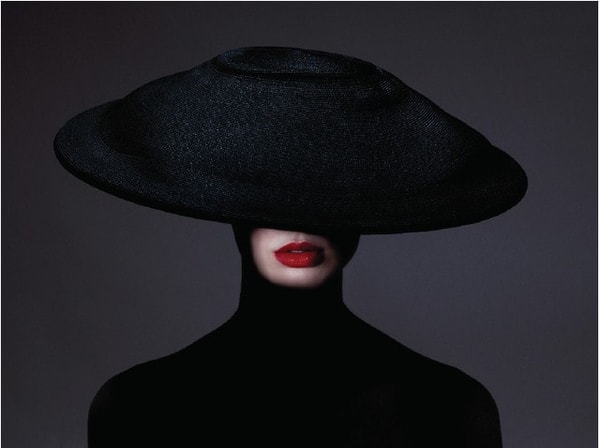 Tyler Shields - Mystery of the Mouth, 2018