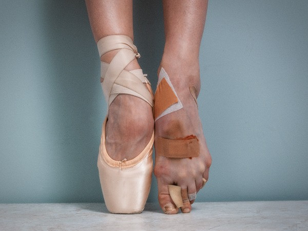 Tyler Shields - Pointe, 2014