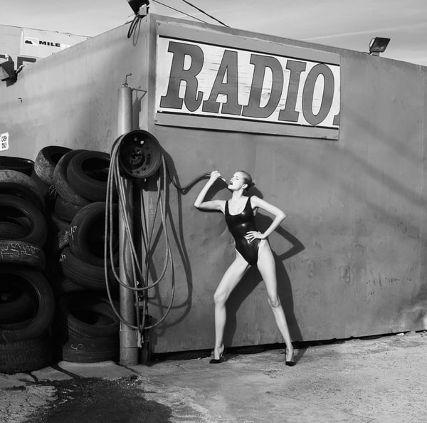 Tyler Shields - Radio, 2023