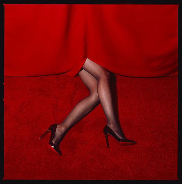 Tyler Shields - Red Legs, 2021
