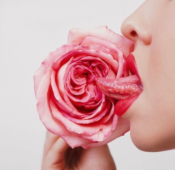 Tyler Shields - Rose, 2020