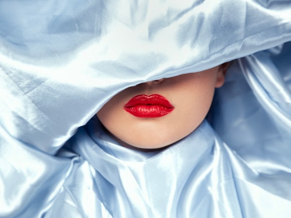 Tyler Shields - Silk Lips, 2024