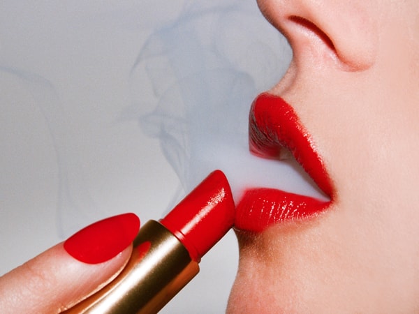 Smoke and Lipstick