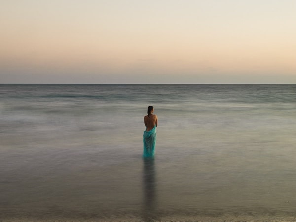 Tyler Shields - Still Water II, 2024